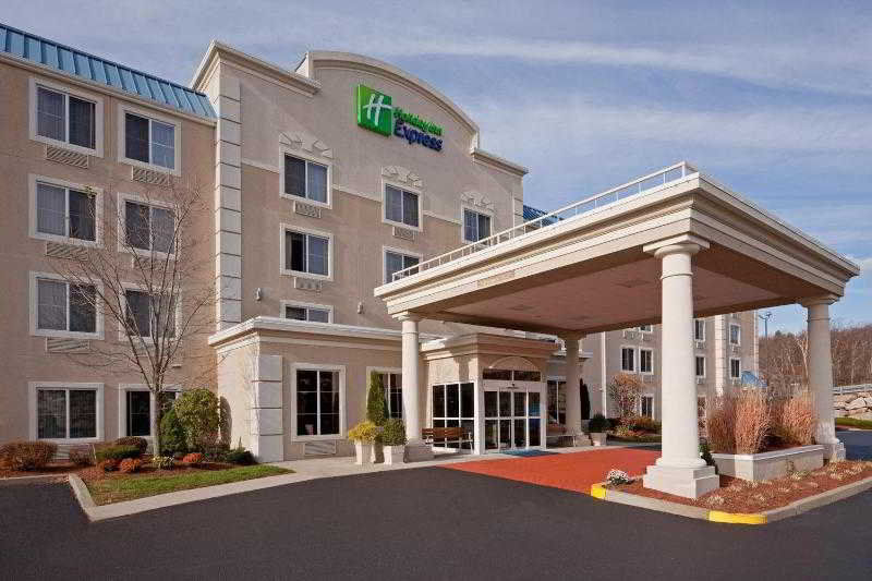 Holiday Inn Express Boston-Milford By Ihg חדר תמונה